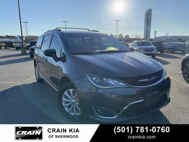 used 2017 Chrysler Pacifica car, priced at $16,413