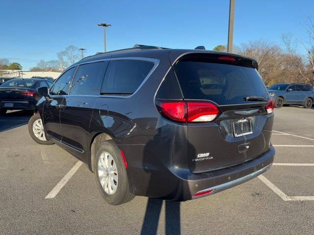 used 2017 Chrysler Pacifica car, priced at $16,413