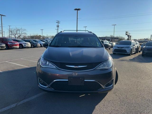 used 2017 Chrysler Pacifica car, priced at $16,413