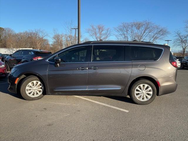 used 2017 Chrysler Pacifica car, priced at $16,413