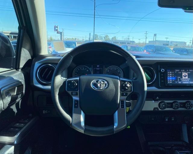 used 2019 Toyota Tacoma car, priced at $26,211