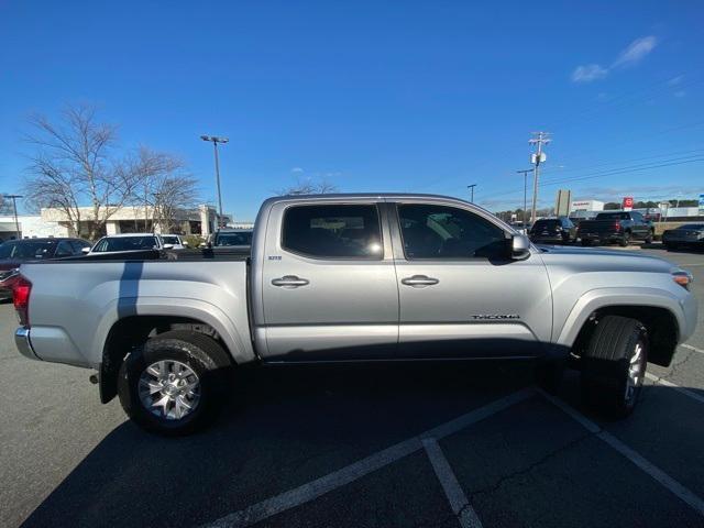 used 2019 Toyota Tacoma car, priced at $26,211