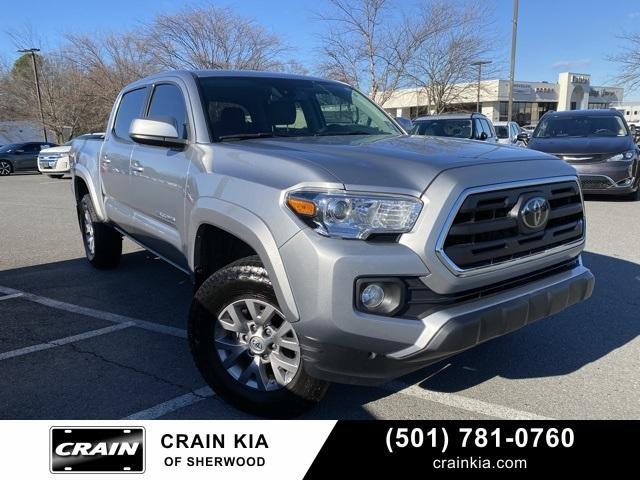 used 2019 Toyota Tacoma car, priced at $26,211