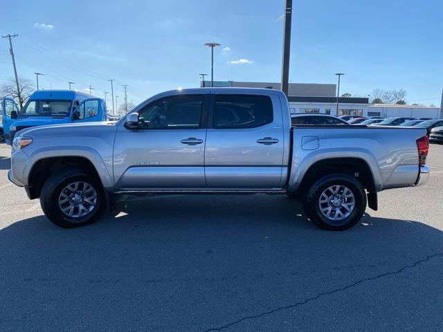 used 2019 Toyota Tacoma car, priced at $26,211