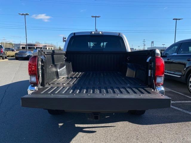 used 2019 Toyota Tacoma car, priced at $26,211