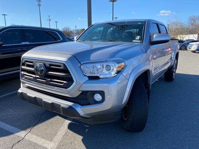 used 2019 Toyota Tacoma car, priced at $26,211