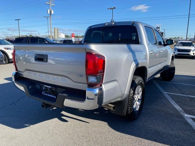 used 2019 Toyota Tacoma car, priced at $26,211