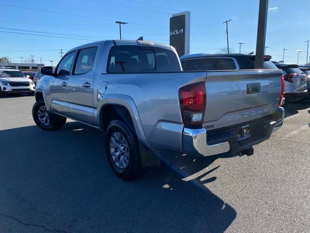 used 2019 Toyota Tacoma car, priced at $26,211