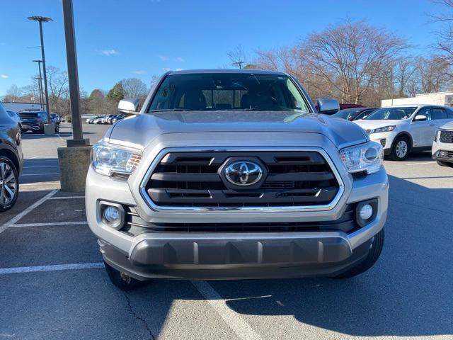 used 2019 Toyota Tacoma car, priced at $26,211