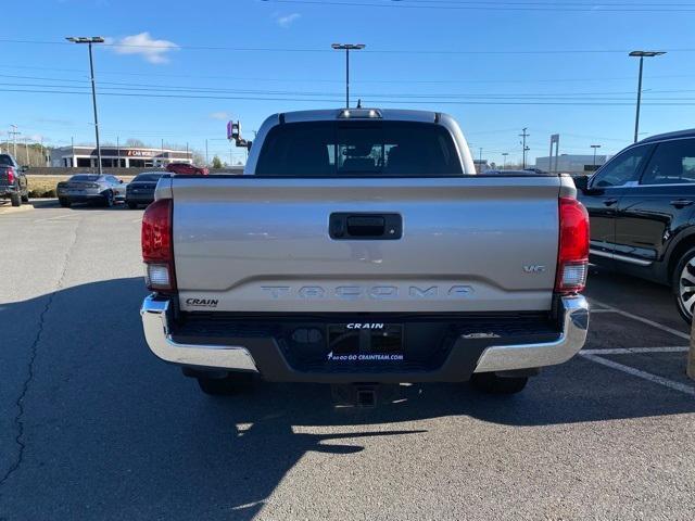 used 2019 Toyota Tacoma car, priced at $26,211