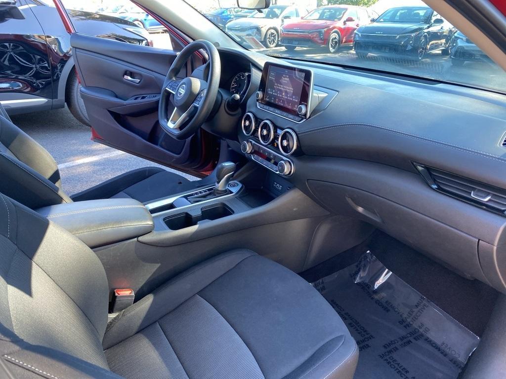 used 2023 Nissan Sentra car, priced at $18,958