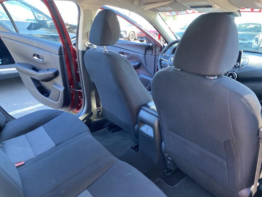 used 2023 Nissan Sentra car, priced at $18,958