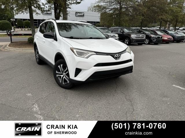 used 2016 Toyota RAV4 car, priced at $14,158