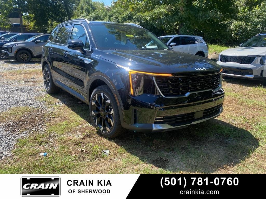 new 2026 Kia Sorento car, priced at $41,970