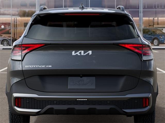 new 2024 Kia Sportage car