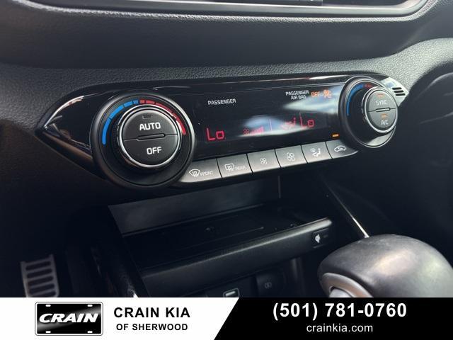 used 2023 Kia Forte car, priced at $20,253