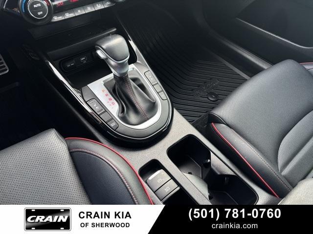 used 2023 Kia Forte car, priced at $20,253