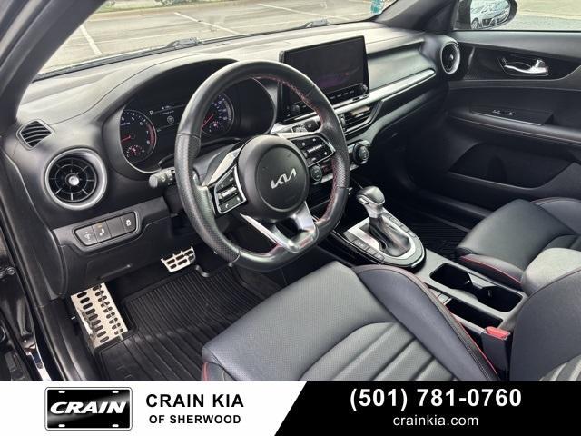 used 2023 Kia Forte car, priced at $20,253