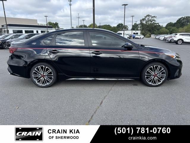 used 2023 Kia Forte car, priced at $20,253