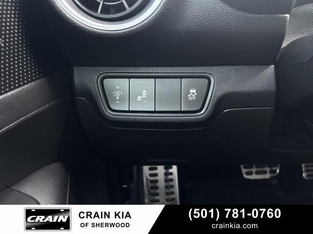 used 2023 Kia Forte car, priced at $20,253