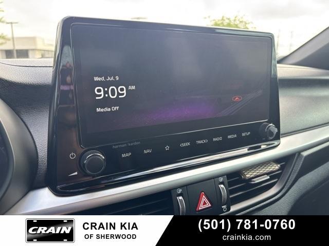 used 2023 Kia Forte car, priced at $20,253