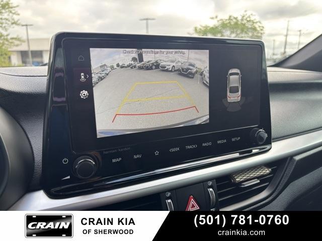 used 2023 Kia Forte car, priced at $20,253