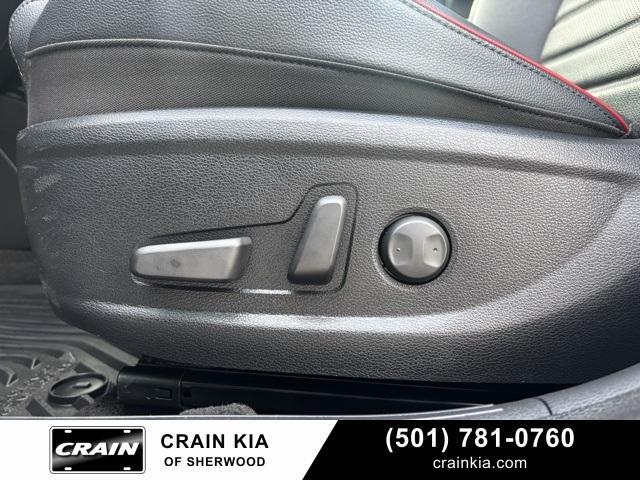 used 2023 Kia Forte car, priced at $20,253