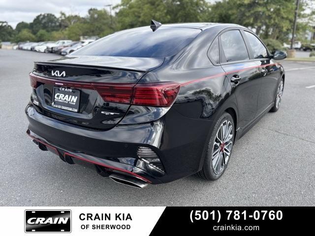 used 2023 Kia Forte car, priced at $20,253