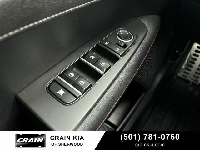 used 2023 Kia Forte car, priced at $20,253