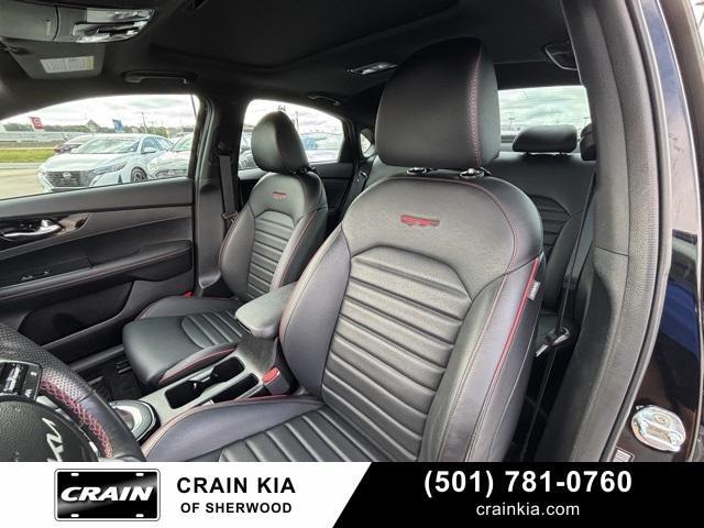 used 2023 Kia Forte car, priced at $20,253