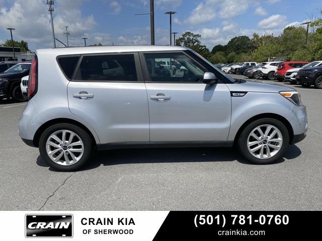 used 2019 Kia Soul car, priced at $12,874