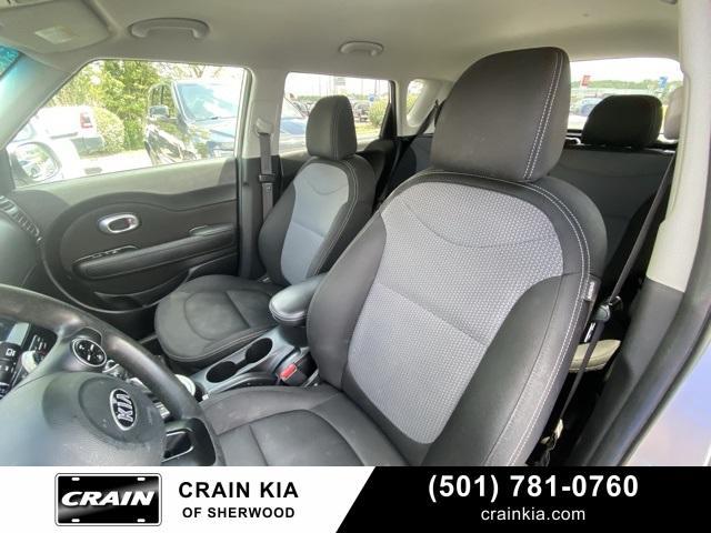 used 2019 Kia Soul car, priced at $12,874