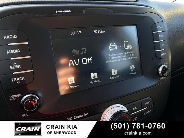 used 2019 Kia Soul car, priced at $12,874
