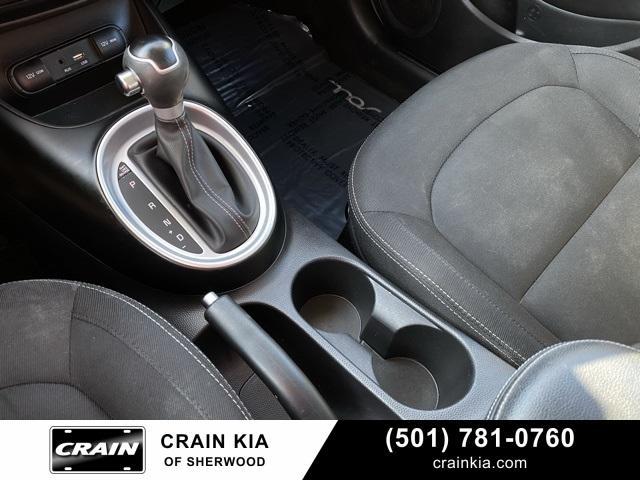 used 2019 Kia Soul car, priced at $12,874