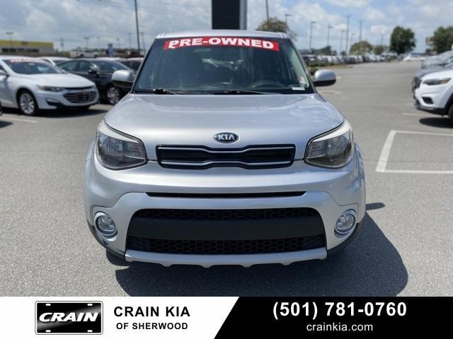 used 2019 Kia Soul car, priced at $12,874