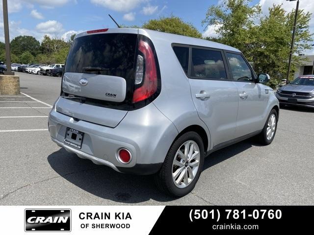 used 2019 Kia Soul car, priced at $12,874
