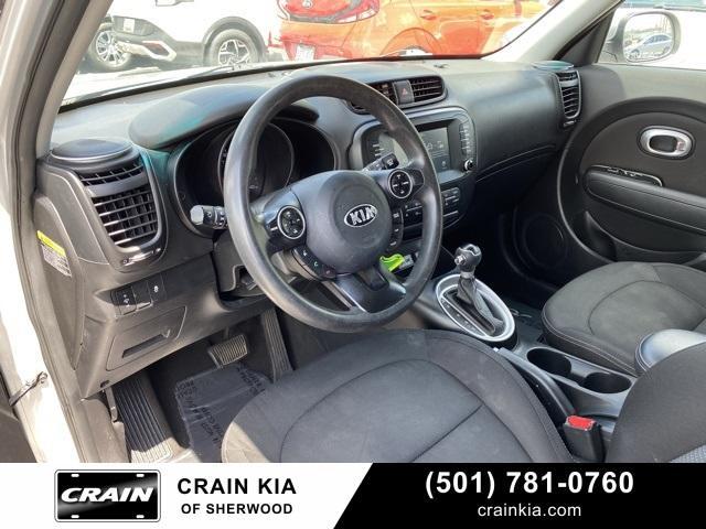used 2019 Kia Soul car, priced at $12,874