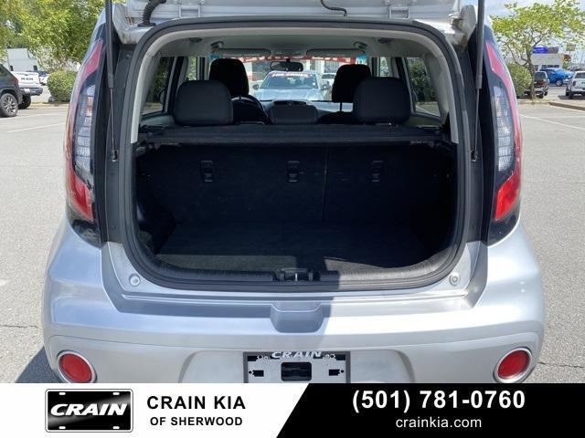 used 2019 Kia Soul car, priced at $12,874