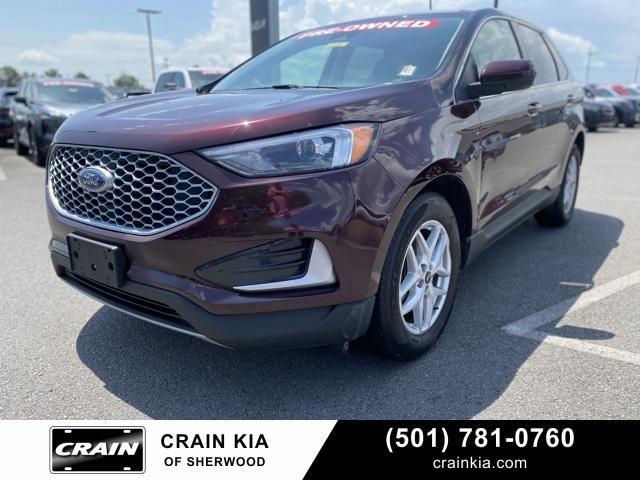 used 2023 Ford Edge car, priced at $22,808