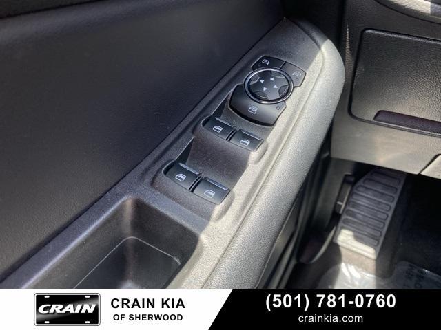 used 2023 Ford Edge car, priced at $22,808