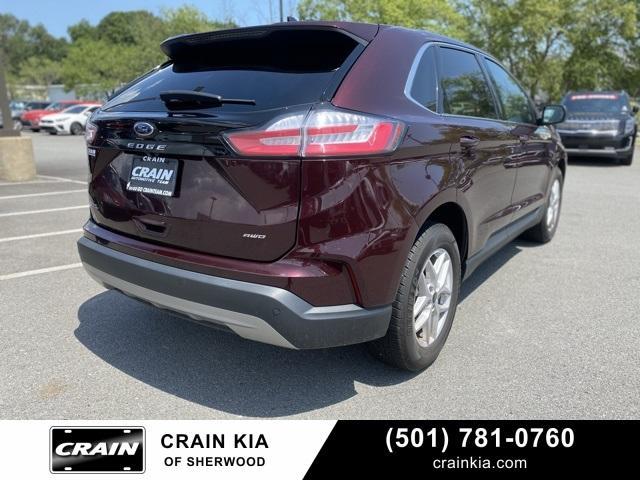 used 2023 Ford Edge car, priced at $22,808