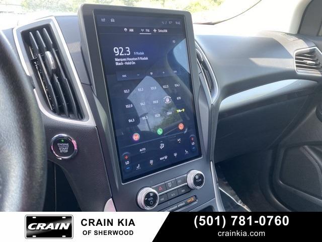 used 2023 Ford Edge car, priced at $22,808
