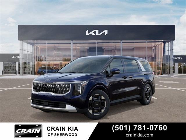 new 2026 Kia Carnival car, priced at $42,890