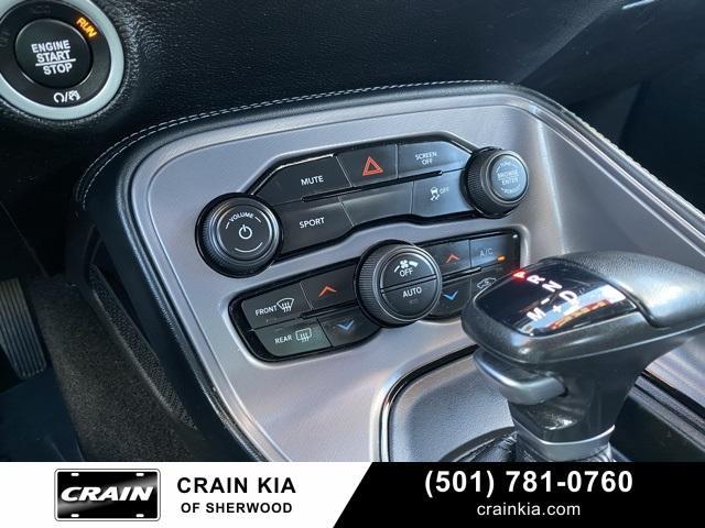 used 2023 Dodge Challenger car, priced at $24,600