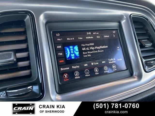 used 2023 Dodge Challenger car, priced at $24,600