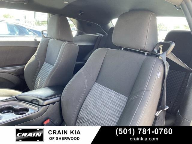 used 2023 Dodge Challenger car, priced at $24,600