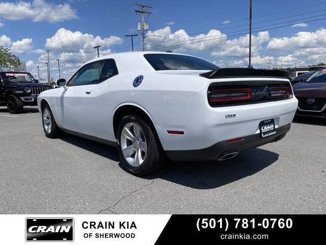 used 2023 Dodge Challenger car, priced at $24,600