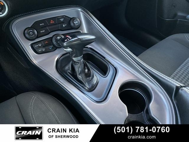 used 2023 Dodge Challenger car, priced at $24,600