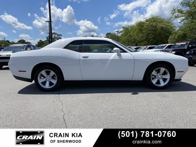 used 2023 Dodge Challenger car, priced at $24,600