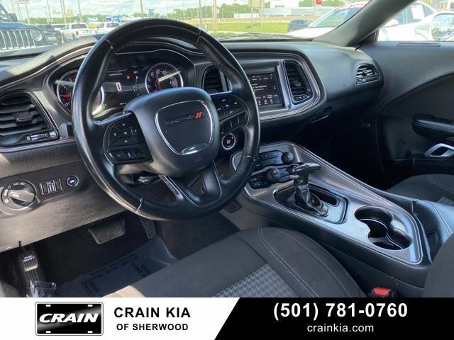 used 2023 Dodge Challenger car, priced at $24,600